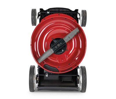 Toro 21 (53cm) High Wheel Push Mower (21332)