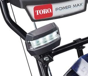 Toro 26 (66 cm) 60V MAX* (2 x 7.5 ah) Electric Battery Power Max® e26 HA Two Stage Snow Blower (39926)