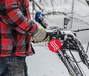 Toro 26 (66 cm) 60V MAX* (2 x 7.5 ah) Electric Battery Power Max® e26 HA Two Stage Snow Blower (39926)