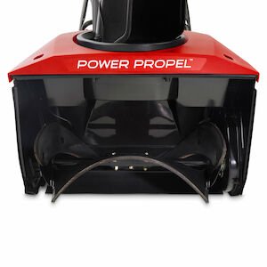 Toro 21 in. (53 cm) 60V MAX* (7.5Ah + 2.5Ah) Electric Battery Power Clear® Self Propel Snow Blower