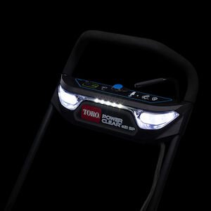 Toro 21 in. (53 cm) 60V MAX* Electric Battery Power Clear® Self Propel Commercial Snow Blower Bare Tool