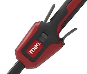 Toro 12 in. (30 cm) Power Shovel 60V* 2.5Ah Battery and Charger
