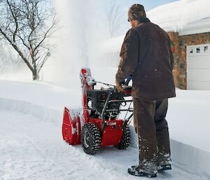 Toro 30 in. (76 cm) Power Max HD 1030 OHAE Two Stage Gas Snow Blower