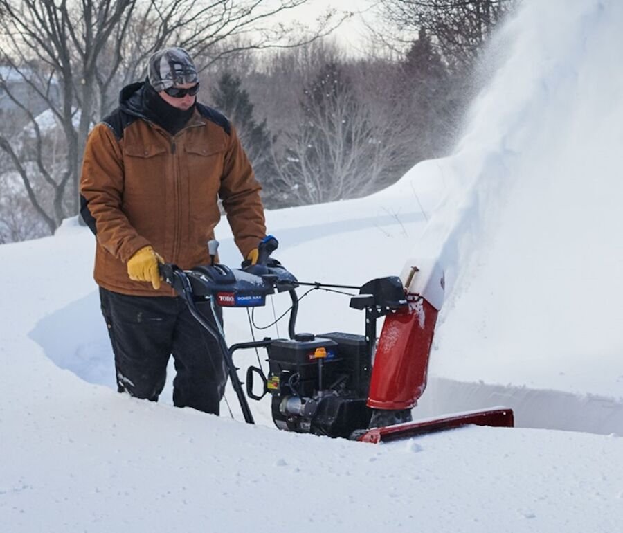 Toro 26 in. (66 cm) Power Max 826 OHAE Two Stage Gas Snow Blower
