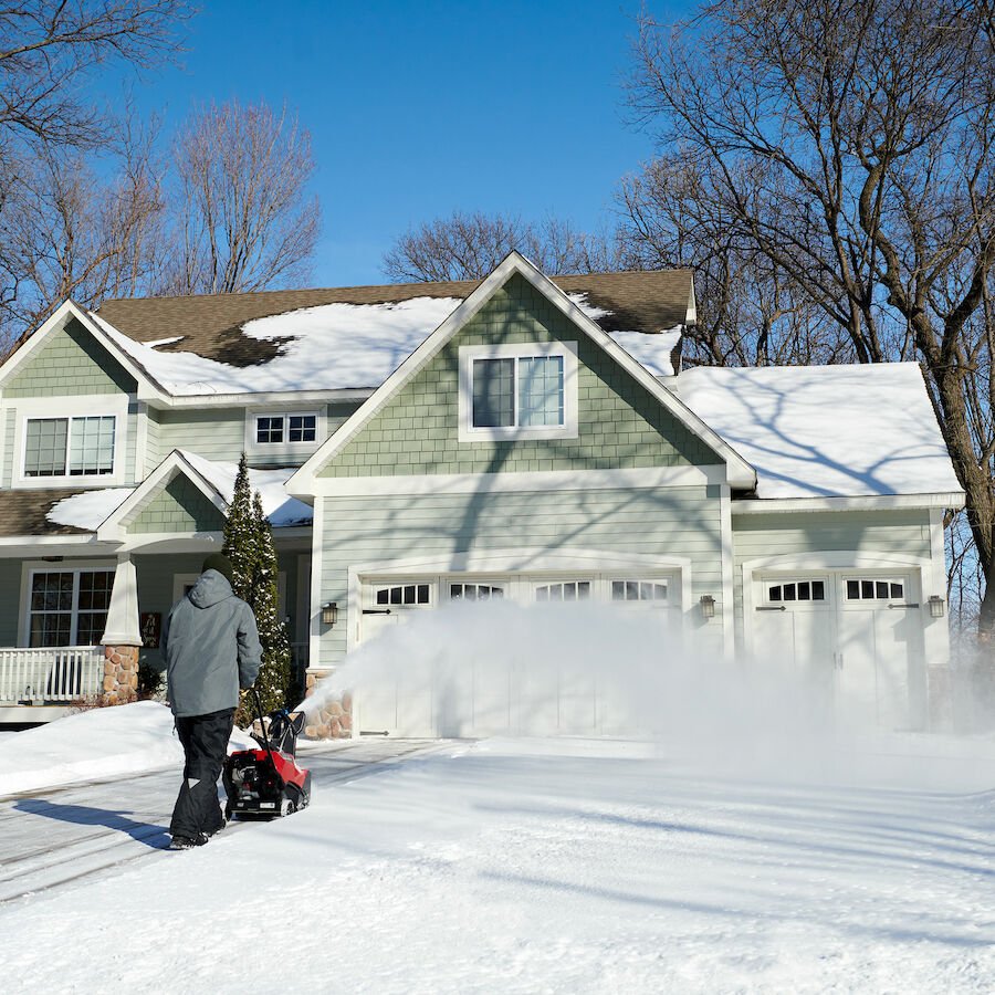 Toro 18 in. (46 cm) Power Clear® 518 ZE Electric Start Gas Snowblower