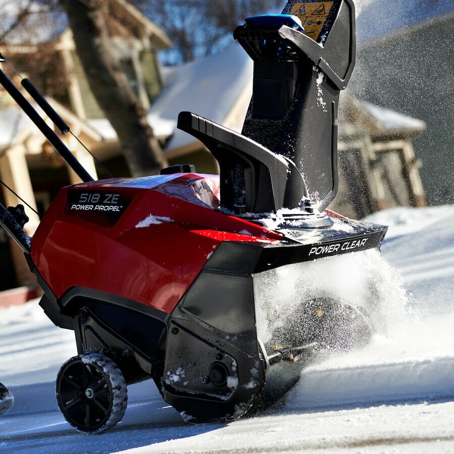 Toro 38474 Power Clear 518 ZR 18