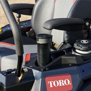 Toro 60 in. (152 cm) TITAN® MAX Havoc Edition Zero Turn Mower