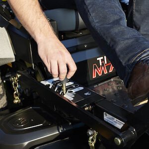 Toro 60 in. (152 cm) TITAN® MAX Havoc Edition Zero Turn Mower