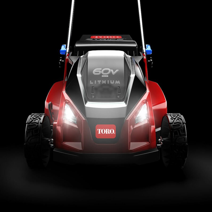 Toro 60V MAX* 21 in. Stripe™ Battery Push, 4.0Ah