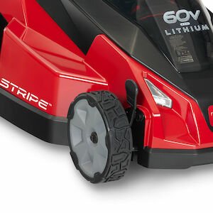 Toro 60V MAX* 21 in. Stripe™ Dual Blades Self Propelled Mower 7.5Ah Battery/Charger Included