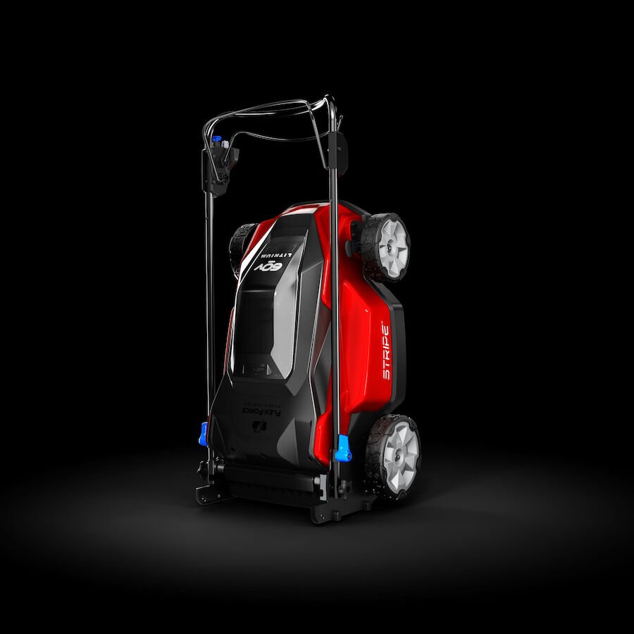 Toro 60V MAX* 21 in. Stripe™ Dual Blades Self Propelled Mower 7.5Ah Battery/Charger Included