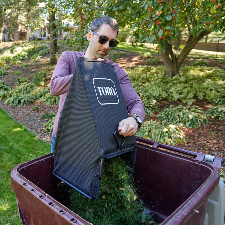 Toro 60V Max* 21 in. (53 cm) Recycler® Push Lawn Mower Battery Not Included