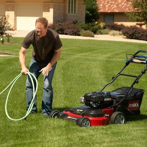 Toro 30 in. (76cm) TimeMaster® w/Personal Pace® Gas Lawn Mower