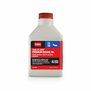 Toro 21 in. (53cm) Recycler® Self Propel Gas Lawn Mower