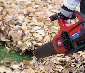 Toro 60V MAX* 110 mph Brushless Leaf Blower with 2.0Ah Battery