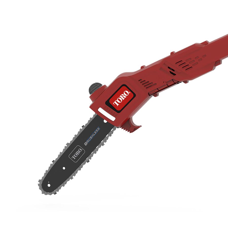 Toro 60V MAX* 10 in. (25.4 cm) Brushless Pole Saw Tool Only