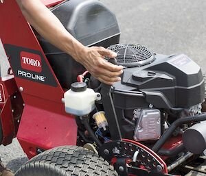 Toro PROLINE™ 60 in. (152 cm) Mid Size Mower
