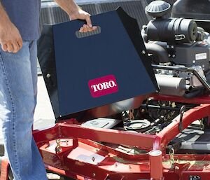 Toro PROLINE™ 48 in. (122 cm) Mid Size Mower (California Model)
