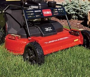 Toro 30 in TurfMaster® HDX