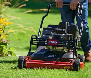 Toro 30 in TurfMaster® HDX