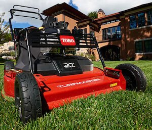 Toro 30 in TurfMaster® HDX