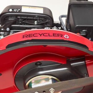 Toro 21 in. (53 cm) Heavy Duty Variable Speed Zone Start 60V MAX* Electric Battery 2 Bail with (2) 7.5Ah Batteries and Charger