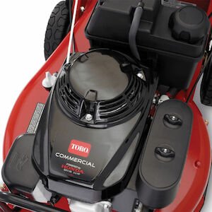 Toro 21 in. (53 cm) Heavy Duty Variable Speed Zone Start Kohler® 2 Bail