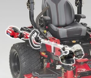 Toro 2000 Series 48 in. (122 cm) 24.5 hp 708cc