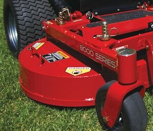 Toro 8000 Series 48 in. (122 cm) 23 hp 747cc