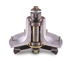 Toro 7500 D Series 60 in. (152 cm) 25 hp 1267cc Diesel Rear Discharge