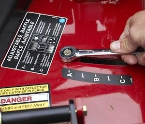 Toro 5000 Series MyRIDE® 52 in. (132 cm) 25 hp EFI 747cc