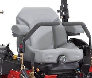 Toro 5000 Series Rear Discharge 60 in. (152 cm) 25 hp EFI 747cc