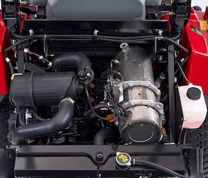 Toro 7500 D Series 60 in. (152 cm) 25 hp 1267cc Diesel Rear Discharge