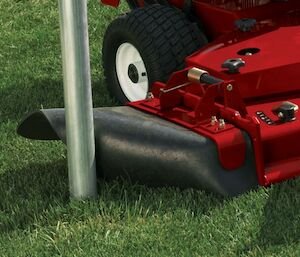 Toro 6000 Series MyRIDE® 72 in. (183 cm) 31 hp 921cc