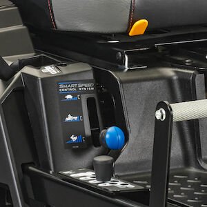 Toro 34 in. (86 cm) TimeCutter® Zero Turn Mower