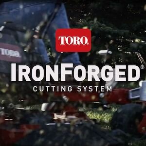 Toro 48 in. (122 cm) TITAN® MyRIDE® Zero Turn Mower