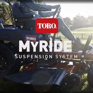 Toro 48 in. (122 cm) TITAN® MyRIDE® Zero Turn Mower