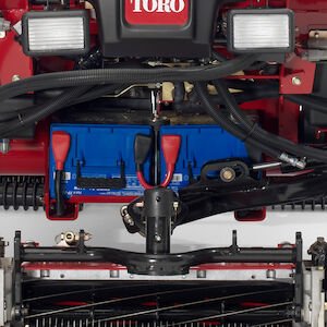 Toro Reelmaster® 5010 H 100 (254 cm) Cutting Width