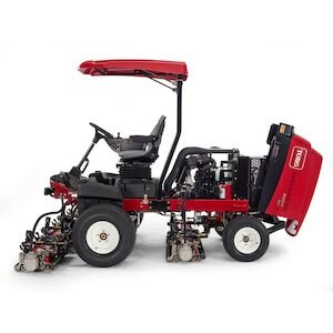 Toro Reelmaster 5410 D 36.8hp (27.5kW) Diesel Powered with 5 Cutting Reels