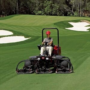 Toro Reelmaster 5410 D 36.8hp (27.5kW) Diesel Powered with 5 Cutting Reels