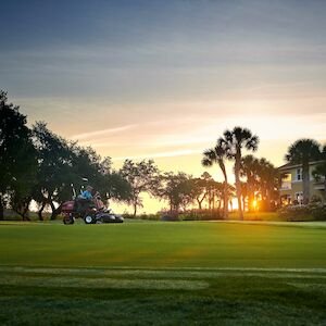 Toro Greensmaster® eTriFlex™ 3370