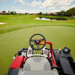 Toro Greensmaster® eTriFlex™ 3370