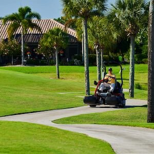 Toro Greensmaster® eTriFlex™ 3370