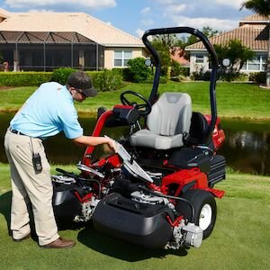 Toro Greensmaster® eTriFlex™ 3370
