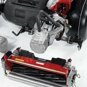 Toro Greensmaster® TriFlex™ 3400