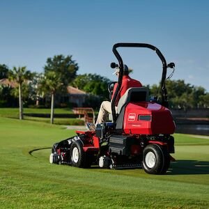 Toro Greensmaster® eTriFlex™ 3370