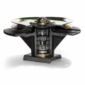 Toro Groundsmaster® 3310 36.8 hp (27.5kW) with CrossTrax® 4WD and All Season Cab