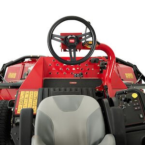 Toro Groundsmaster® 3500 D Diesel Powered with Sidewinder