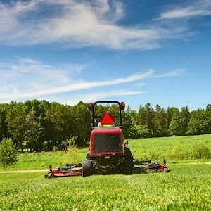 Toro Groundsmaster® 4000 Series 4010 D