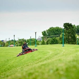 Toro Groundsmaster® 4000 Series 4010 D